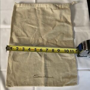 Santoni dust bag